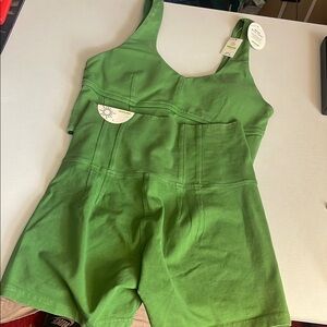 Aerie Green 2 Piece Workout Set Offline by Aerie Effortlessly Stylish